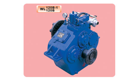 Marine Gear Box 