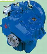 Marine Gear Box 