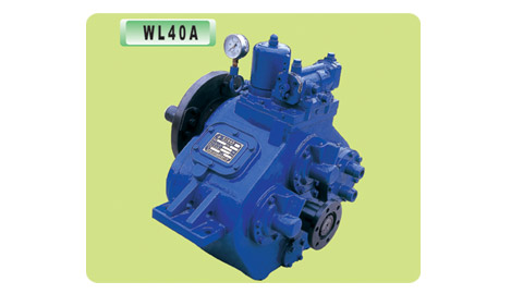 Marine Gear Box 