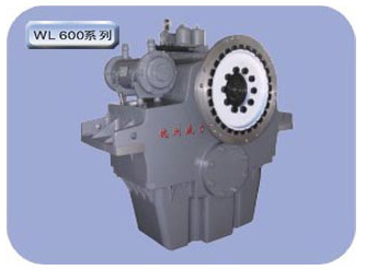 Marine Gear Box 