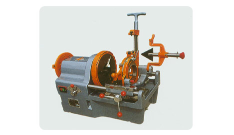 Pipe Threading Machine 