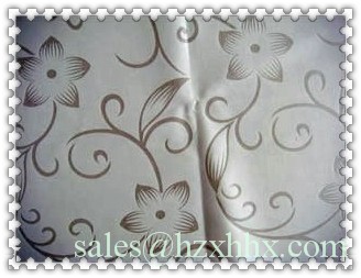 printed mattress ticking / fabric/cloth