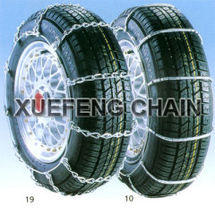 Square Link Passenger Snow Chain