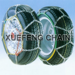 Trucks of Antiskid Chain