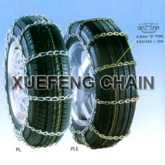 Passenger Car Snow Chain