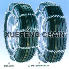 Rubber Snow Chain For Car