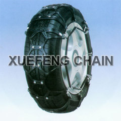 PU Rubber Tire Chain