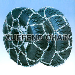 Truck and Heavy Vehicle Chain