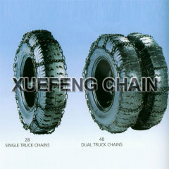 Dual Triple Truck Tire Chain