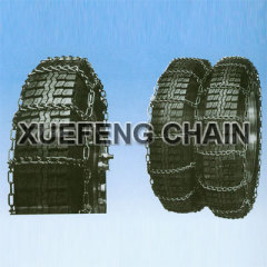 Heavy duty truck chain