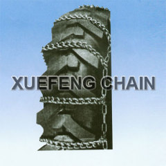 Twin Link Tractor Chain