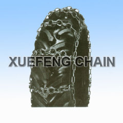 Studded Tractor Tire Chain