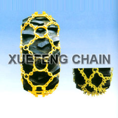 Studded Net Style Skidder Chain