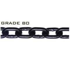 Grade 80 Alloy Chain