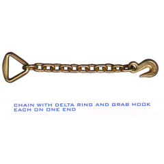 USA Standard Welded Link Chain