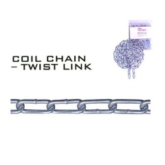 Twist Link Chain