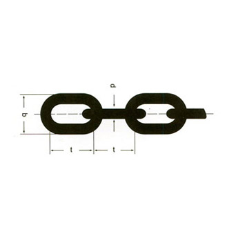 DIN Long Link Chain