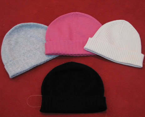 cashmere hat 