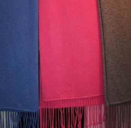 cashmere scarf