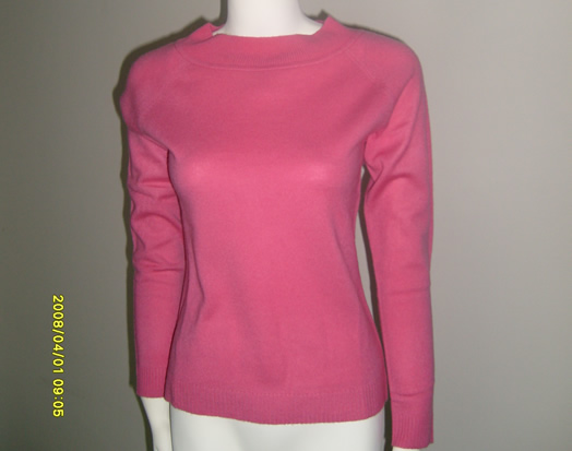 cashmere sweater