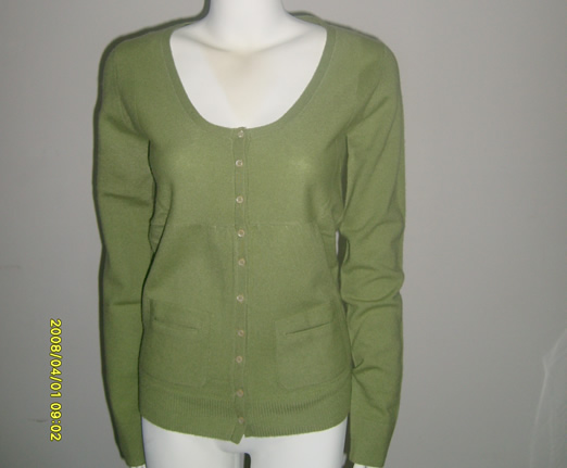 women cashmere sweater