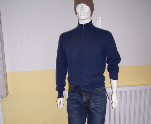 men's cashmere sweater