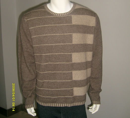 men's cashmere sweater