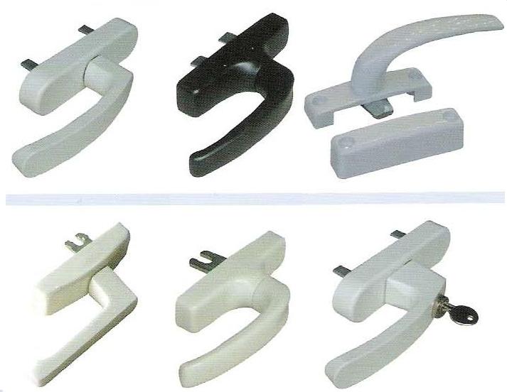 ALUMINIUM HANDLES ACCESSORIES WINDOW