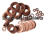 copper gaskets