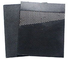 Reinforced Graphite Sheet with SS316 insert