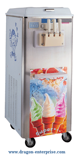 Commercial Ice Cream Machine China Supplier 