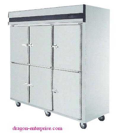 Professional Kitchen Refrigeration Equipments