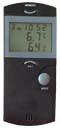 digital thermometer and hygrometer