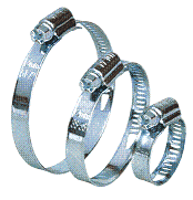 Adjustable Hose Clamp