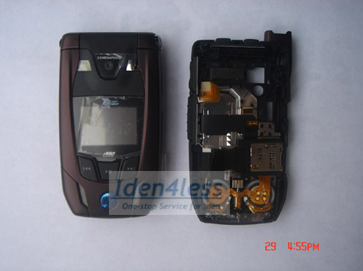 nextel i880 flip