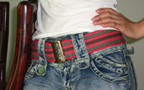 fashion belt