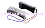 Hand Holdb Needle Detector