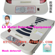 Mask Needle Detector