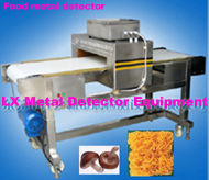 Food metal detector