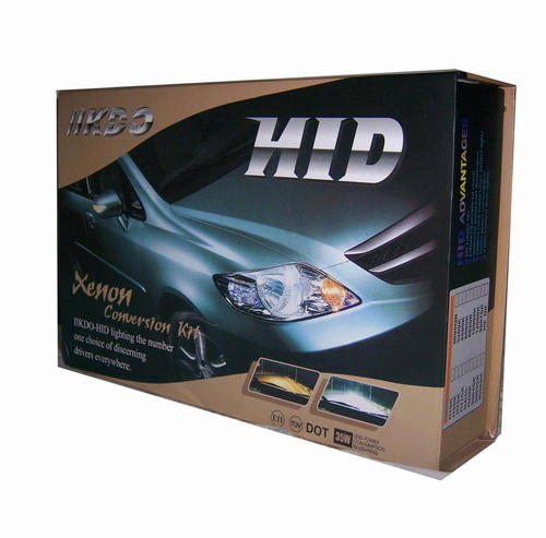 HID xenon conversion kit 