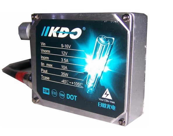 HID ballast