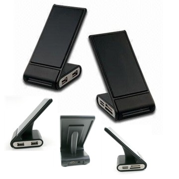 USB phone stand/holder withUSB hubs, phone charger