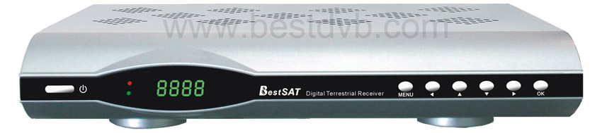 Free To Air digital satellite receiver