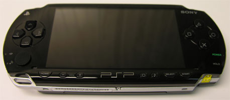 Sony PlayStation Portable (PSP) Console 