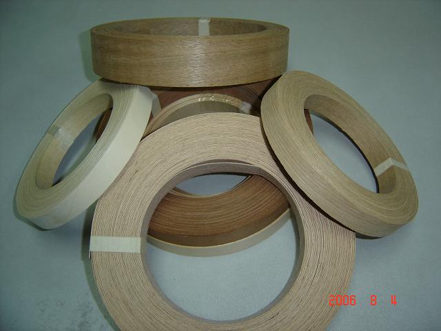 Veneer edge banding