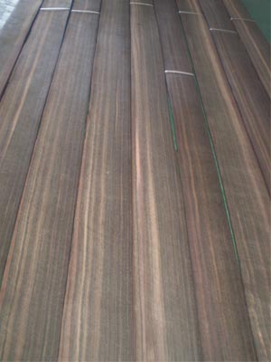 Macassar Ebony Veneer