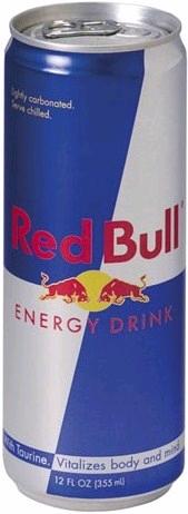 RED BULL 250ml Energy Drink Austria Redbull