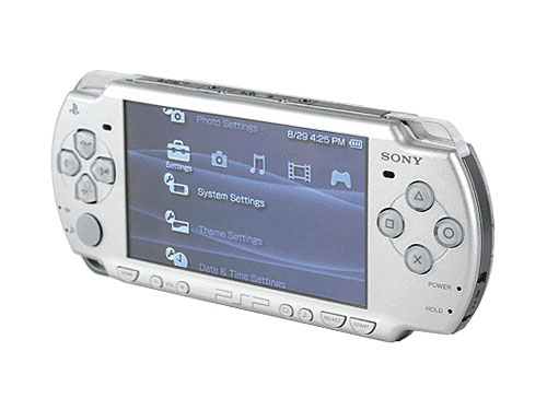 New Sony PlayStation Portable PSP-2000 