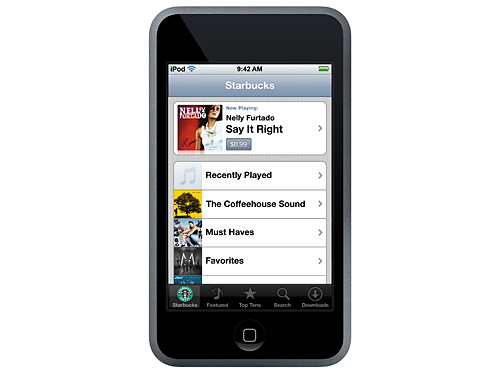 New Apple iPod touch (16GB) 