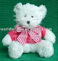 pink teddy 